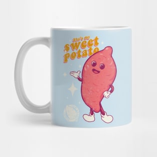 She's my Sweet Potato Mug